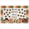 Fall Bulletin Board Decor Kit - Miss Jacobs Little Learners 1