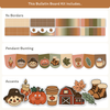 Fall Bulletin Board Decor Kit - Miss Jacobs Little Learners