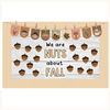 Fall Bulletin Board Decor Kit - Miss Jacobs Little Learners