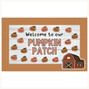 Fall Bulletin Board Decor Kit - Miss Jacobs Little Learners