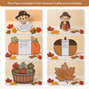 Fall Classroom Decor & Crafts Bundle - Miss Jacobs Little Learners 