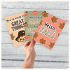 Fall Classroom Decor & Crafts Bundle - Miss Jacobs Little Learners 