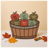 Fall Crafts & Activities Bundle - Miss Jacobs Little Learners