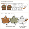 Fall Crafts & Activities Bundle - Miss Jacobs Little Learners
