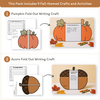 Fall Crafts & Activities Bundle - Miss Jacobs Little Learners