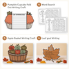 Fall Crafts & Activities Bundle - Miss Jacobs Little Learners