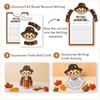 Fall Crafts & Activities Bundle - Miss Jacobs Little Learners