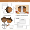 Fall Crafts & Activities Bundle - Miss Jacobs Little Learners