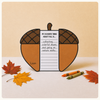 Fall Crafts & Activities Bundle - Miss Jacobs Little Learners