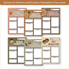 Fall Newsletter Templates - Miss Jacobs Little Learners