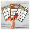 Fall Newsletter Templates - Miss Jacobs Little Learners
