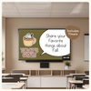 Fall Slides Templates - Miss Jacobs Little Learners