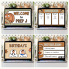 Fall Slides Templates - Miss Jacobs Little Learners