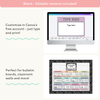 Figurative Language Posters - Cutesy Pastel English Decor - Miss Jacobs Little Learners