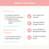 Figurative Language Posters - Cutesy Pastel English Decor - Miss Jacobs Little Learners
