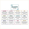 Figurative Language Posters - Daisy Gingham Pastels Theme - Miss Jacobs Little Learners