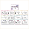 Figurative Language Posters - Daisy Gingham Pastels Theme - Miss Jacobs Little Learners