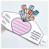Mother’s Day Flower Vase Card Craft - Miss Jacobs Little Learners