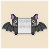 Halloween Bat Fold-Out Writing Craft & Activities - Miss Jacobs Little Learners 