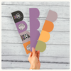 Bulletin Borders - Halloween Classroom Decor - Miss Jacobs Little Learners 