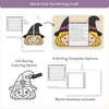 Halloween Crafts & Activities Bundle - Miss Jacobs Little Learners