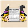 Halloween Crafts & Activities Bundle - Miss Jacobs Little Learners
