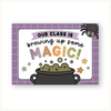Door Display - Halloween Classroom Decor - Miss Jacobs Little Learners 