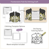 Frankenstein Halloween Writing Craft & Activities - Miss Jacobs Little Learners 