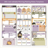 Halloween Morning Meeting Slide Templates - Miss Jacobs Little Learners