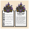 Halloween Haunted House, Ghost, and Skeleton Craft & Writing Activities - Miss Jacobs Little Learners