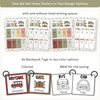 How We Get Home Dismissal Chart - Australiana Classroom Decor - Miss Jacobs Little Learners