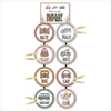 How We Get Home Dismissal Chart - Boho Rainbow Classroom Decor - Miss Jacobs Little Learners