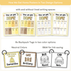 How We Get Home Dismissal Chart - Happy Hive Classroom Decor - Miss Jacobs Little Learners