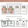 How We Get Home Dismissal Chart - Simply Boho Classroom Decor - Miss Jacobs Little Learners