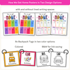 How We Get Home Dismissal Chart - Simply Bright Classroom Decor - Miss Jacobs Little Learners