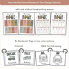 How We Get Home Dismissal Chart - Spotty Boho Classroom Decor - Miss Jacobs Little Learners