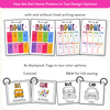 How We Get Home Dismissal Chart - Spotty Bright Classroom Decor - Miss Jacobs Little Learners