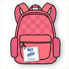 How We Get Home Dismissal Chart - Spotty Bright Classroom Decor - Miss Jacobs Little Learners