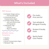 How We Get Home Dismissal Chart - Spotty Pastel Classroom Decor - Miss Jacobs Little Learners