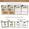 How We Get Home Dismissal Chart - Woodland Classroom Decor - Miss Jacobs Little Learners