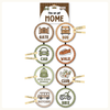 How We Get Home Dismissal Chart - Woodland Classroom Decor - Miss Jacobs Little Learners