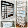 Modern Ocean Classroom Decor Bundle - Miss Jacobs Little Learners