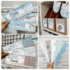 Modern Ocean Classroom Decor Bundle - Miss Jacobs Little Learners