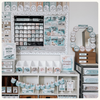 Modern Ocean Classroom Decor Bundle - Miss Jacobs Little Learners
