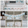 Modern Ocean Classroom Decor Bundle - Miss Jacobs Little Learners