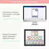 U.S. Money Posters - Cutesy Pastel Math Decor - Miss Jacobs Little Learners