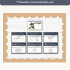 Multiplication Strategies Posters - Boho Plants Theme Classroom Decor - Miss Jacobs Little Learners
