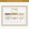 Multiplication Strategies Posters - Daisy Gingham Neutrals Theme Classroom Decor - Miss Jacobs Little Learners