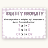 Multiplication Strategies Posters - Daisy Gingham Pastel Theme Classroom Decor - Miss Jacobs Little Learners