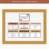 Multiplication Strategies Posters - Desert Neutrals Theme Classroom Decor - Miss Jacobs Little Learners